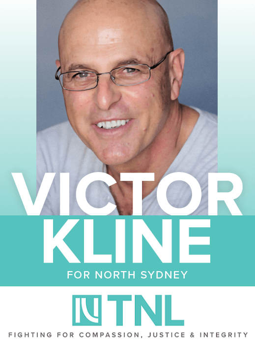 Vote 1 Victor Kline